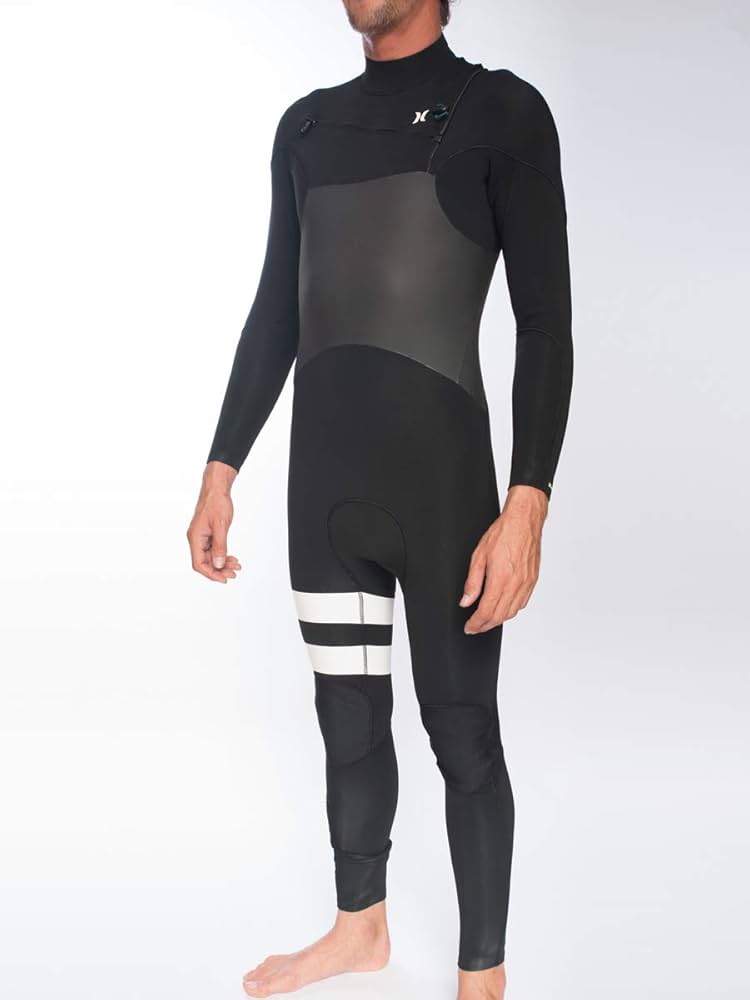 Hurley Mens Advantage Plus 4/3 Wetsuit/S / Blue Force